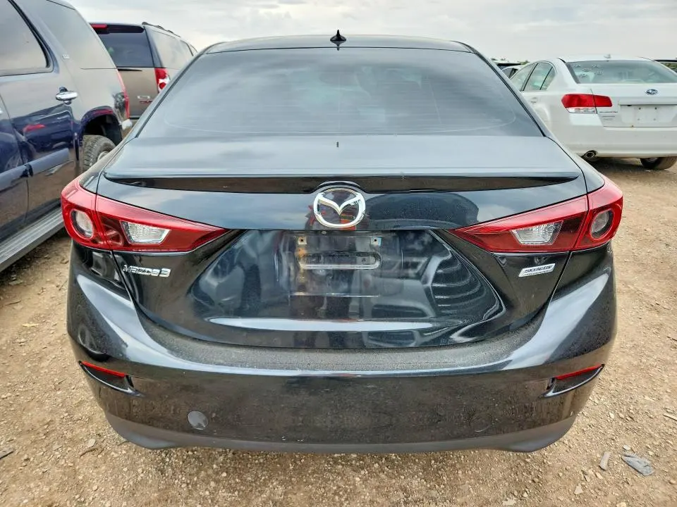 2017 MAZDA 3 GRAND TOURING  