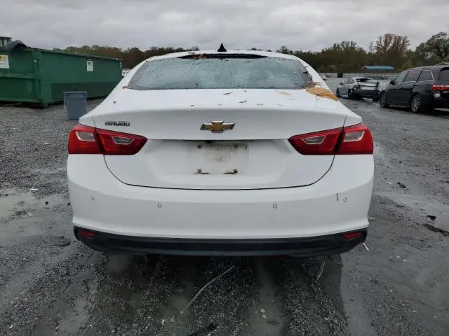 2022 CHEVROLET MALIBU LS  