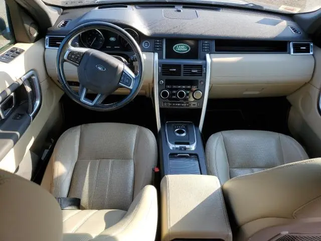 2017 LAND ROVER DISCOVERY SPORT HSE  