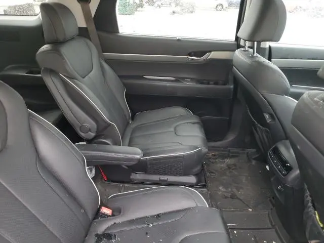 2025 HYUNDAI PALISADE XRT  