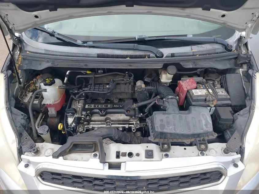 2013 CHEVROLET SPARK 2LT AUTO