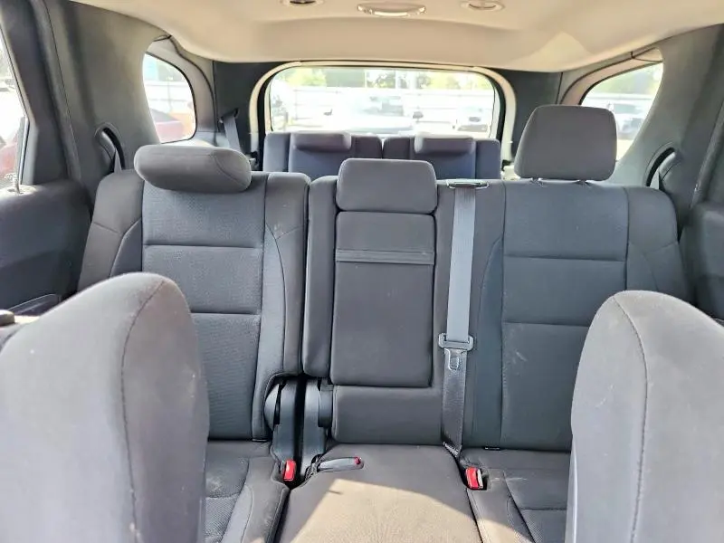 2017 DODGE DURANGO SXT  