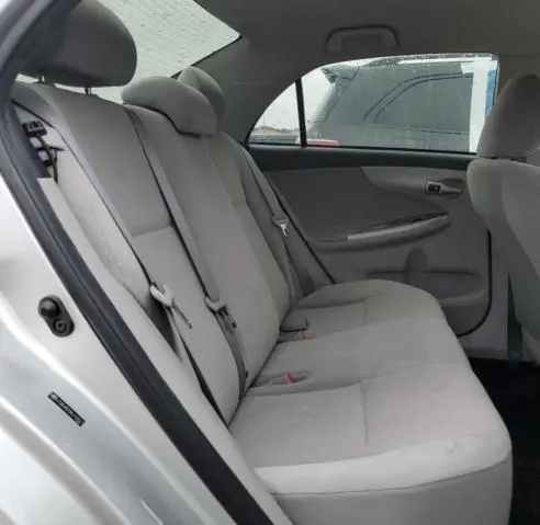 2011 TOYOTA COROLLA BASE  