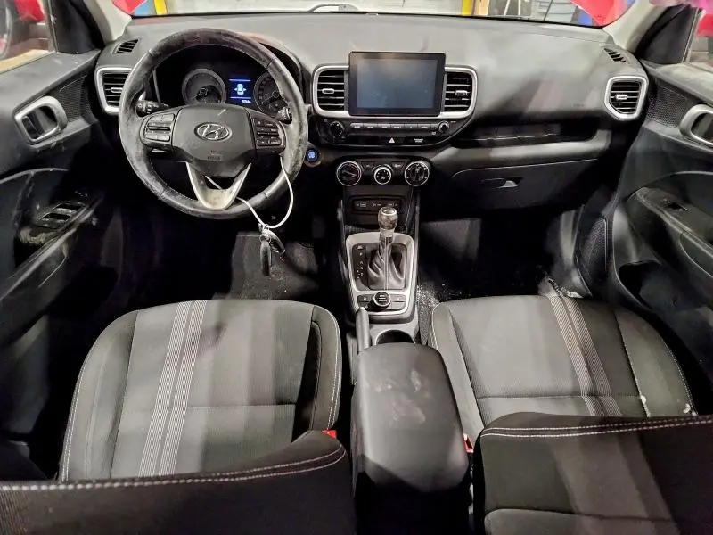 2022 HYUNDAI VENUE SEL  