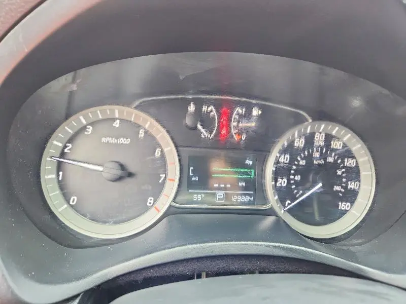 2014 NISSAN SENTRA SV  