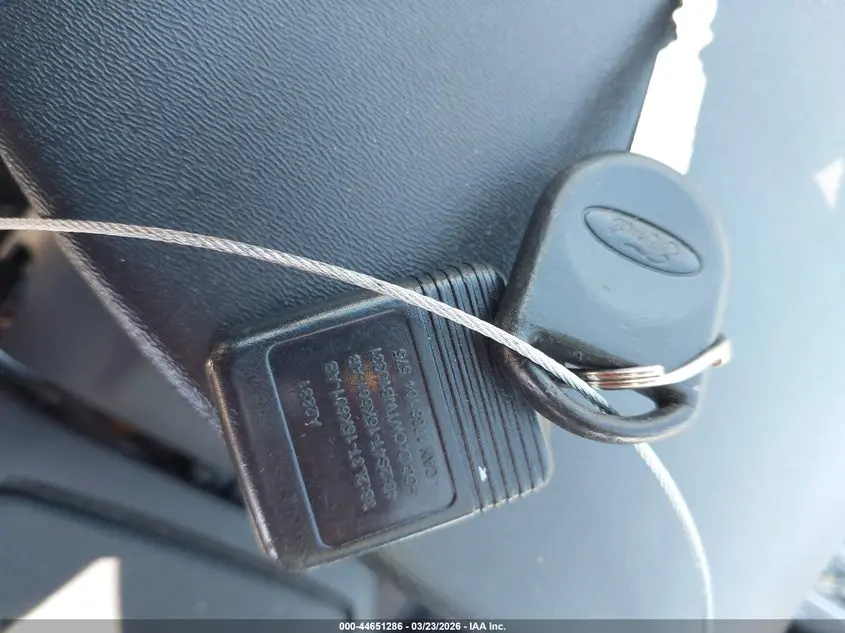 2010 FORD FOCUS SEL