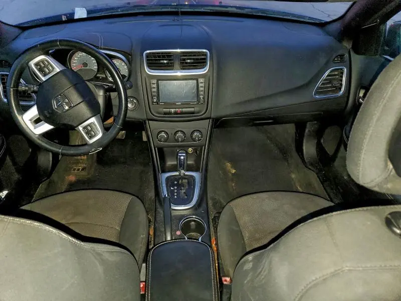 2013 DODGE AVENGER SXT  