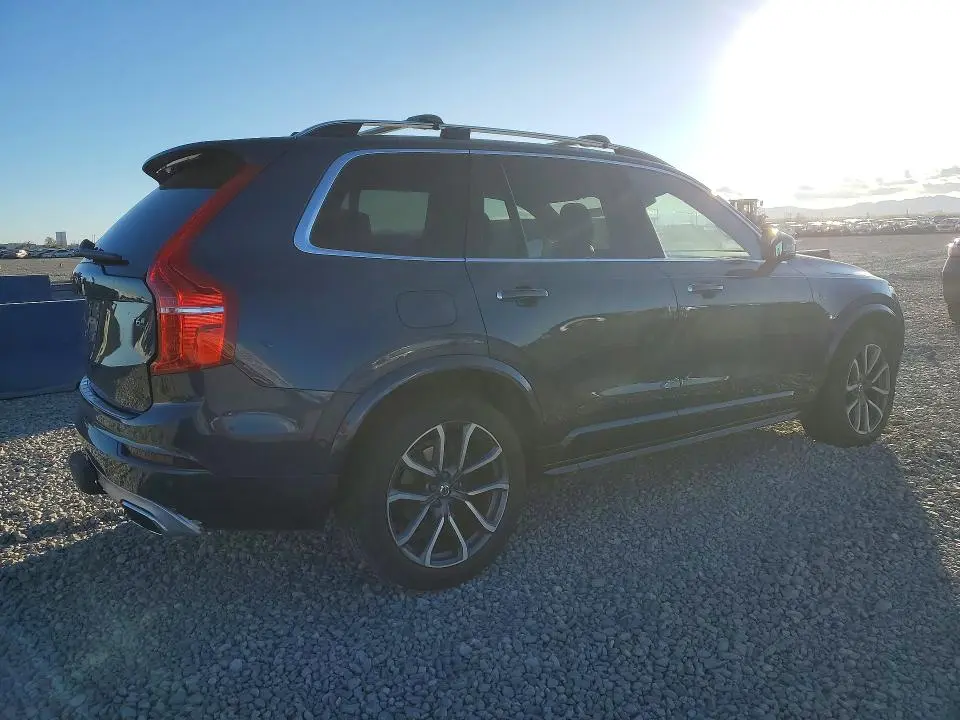 2019 VOLVO XC90   