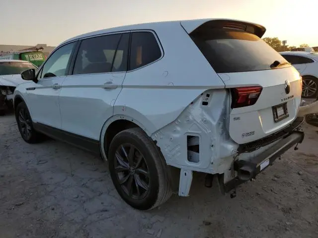 2023 VOLKSWAGEN TIGUAN SE