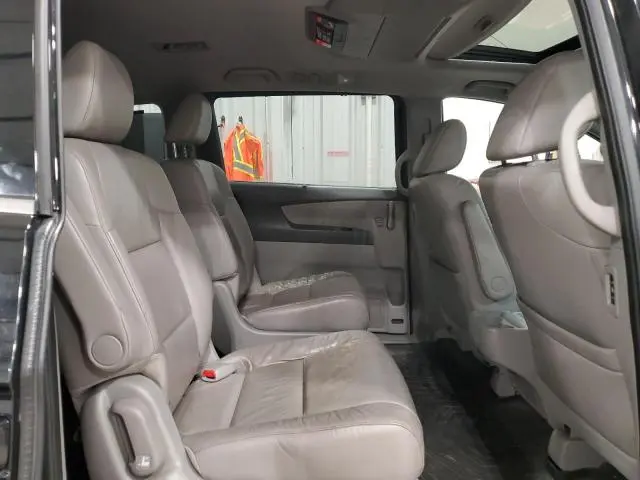 2011 HONDA ODYSSEY TOURING  
