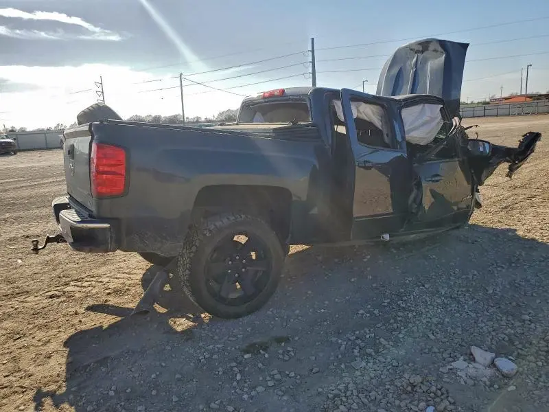 2017 CHEVROLET SILVERADO C1500 LT  
