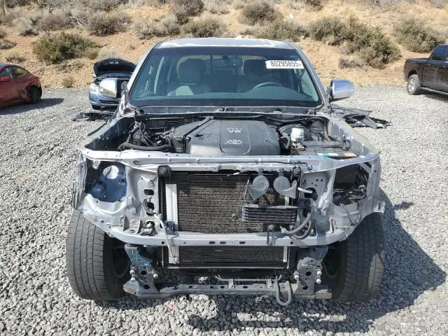 2015 TOYOTA TACOMA DOUBLE CAB  
