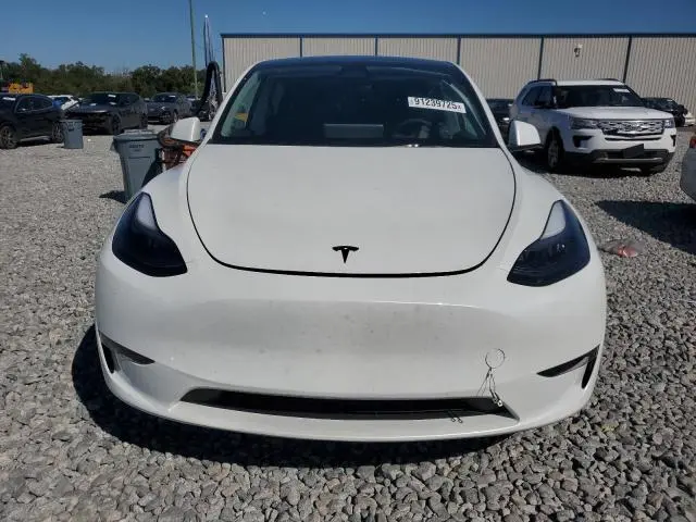 2025 TESLA MODEL Y   