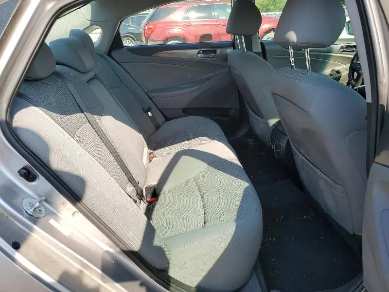2013 HYUNDAI SONATA HYBRID  