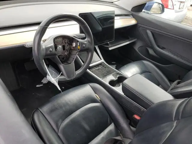 2017 TESLA MODEL 3 