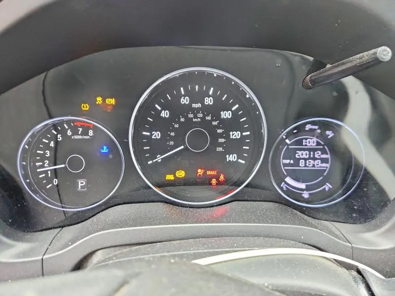 2019 HONDA HR-V LX  