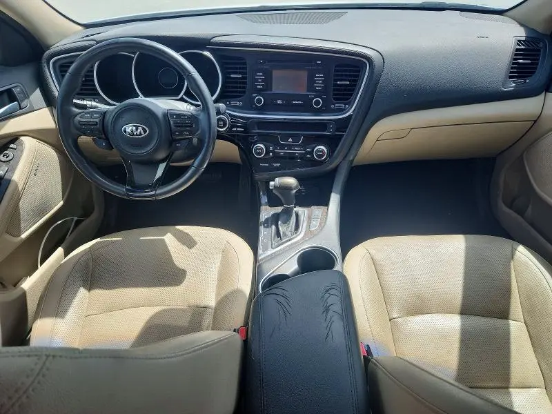 2015 KIA OPTIMA EX  