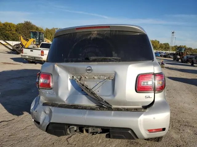 2019 NISSAN ARMADA SV  