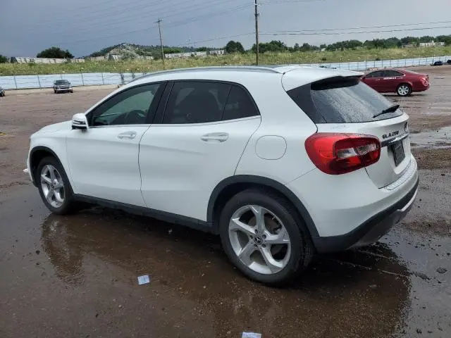 2019 MERCEDES-BENZ GLA 250 4MATIC  