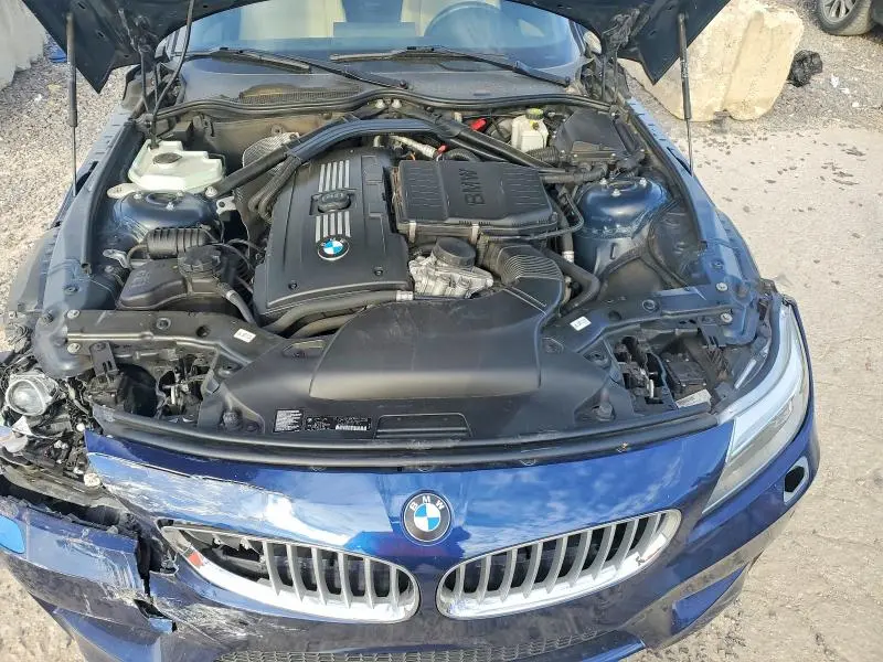 2014 BMW Z4 SDRIVE35I  