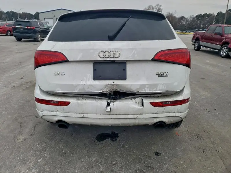 2016 AUDI Q5 PREMIUM PLUS  