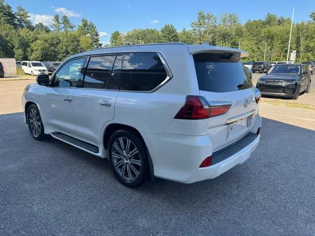 2016 LEXUS LX 570  