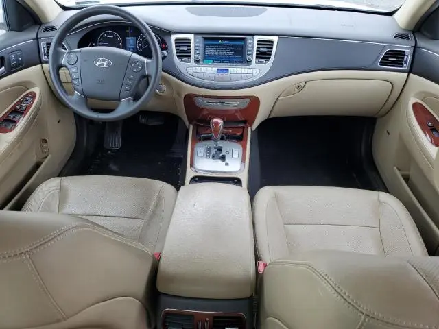 2012 HYUNDAI GENESIS 3.8L  