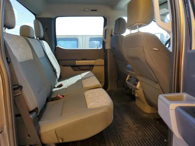 2023 FORD F250 SUPER DUTY  