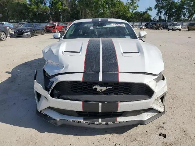 2021 FORD MUSTANG   