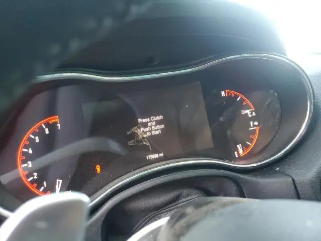 2015 DODGE DURANGO LIMITED  