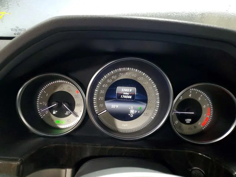 2014 MERCEDES-BENZ E 350 4MATIC WAGON  