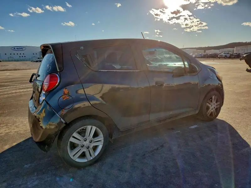 2013 CHEVROLET SPARK 1LT  