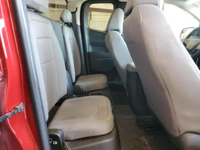 2015 CHEVROLET COLORADO   