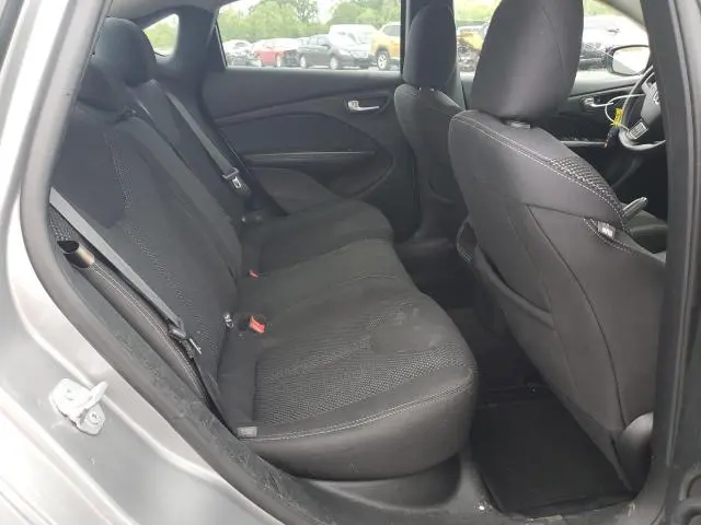 2016 DODGE DART SXT  