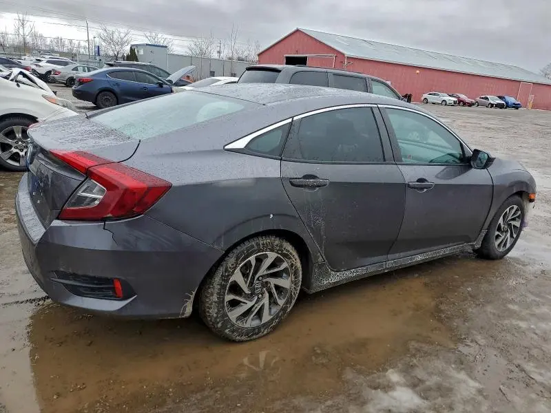 2017 HONDA CIVIC LX  