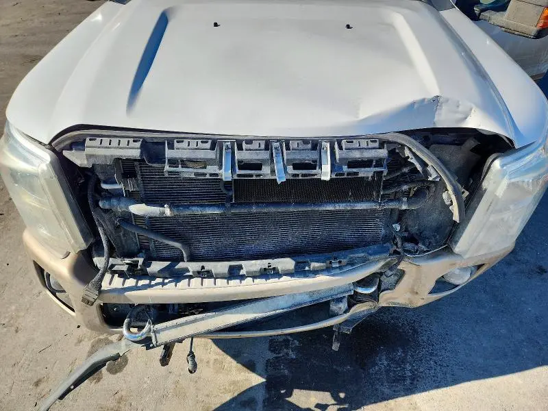 2012 FORD F250 SUPER DUTY  