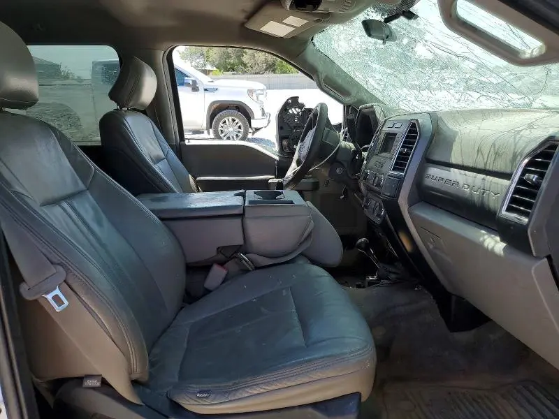 2017 FORD F250 SUPER DUTY  