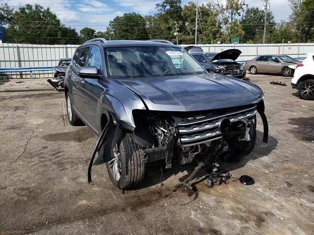 2018 VOLKSWAGEN ATLAS SEL PREMIUM