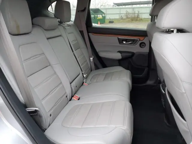 2017 HONDA CR-V TOURING  