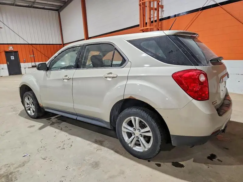 2013 CHEVROLET EQUINOX LS  