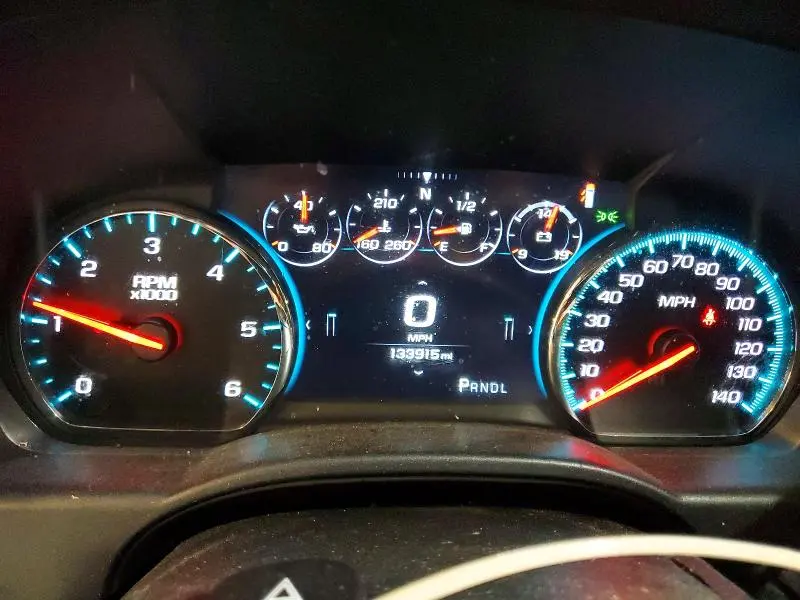 2018 GMC SIERRA K1500 DENALI  
