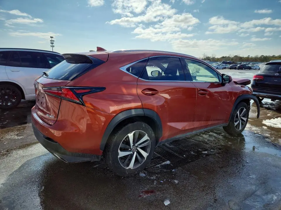 2020 LEXUS NX 300  