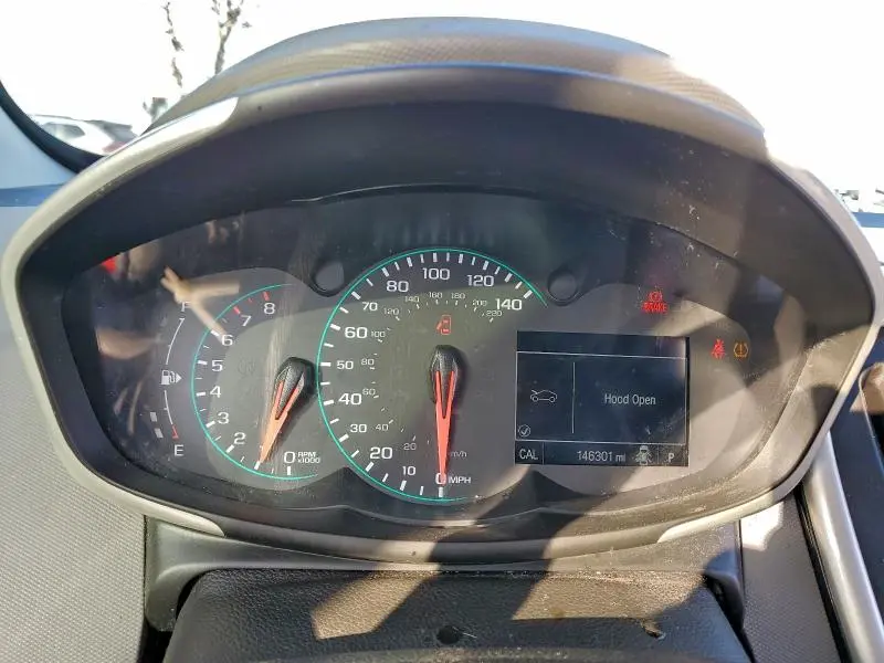 2017 CHEVROLET SONIC PREMIER  