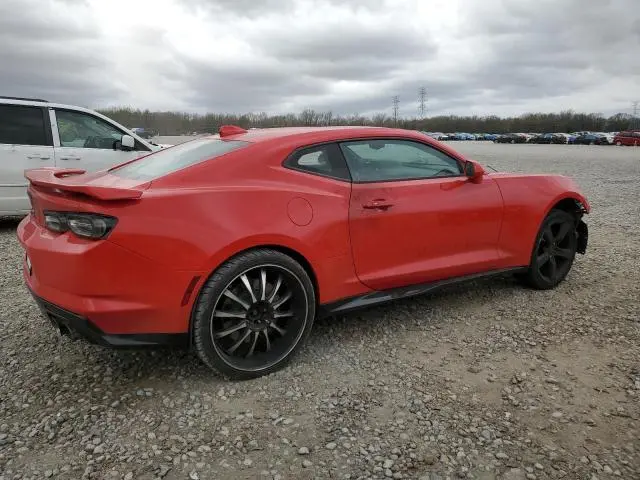 2021 CHEVROLET CAMARO ZL1