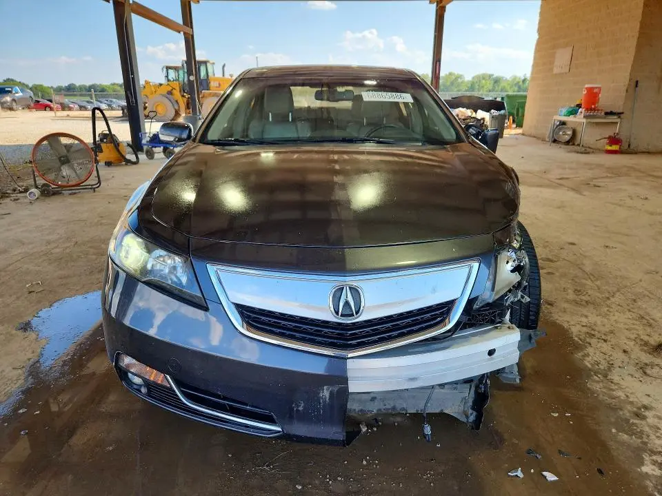 2013 ACURA TL TECH  