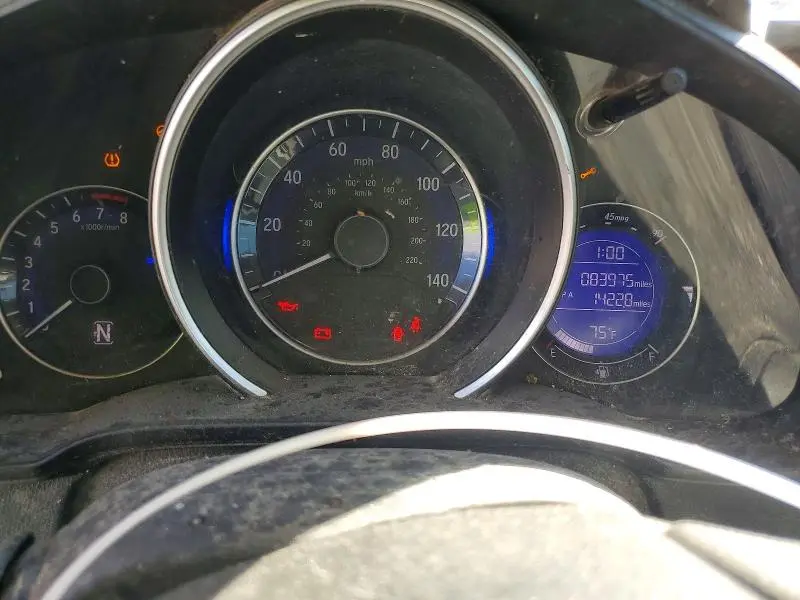 2019 HONDA FIT LX  