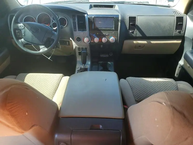 2012 TOYOTA TUNDRA DOUBLE CAB SR5  