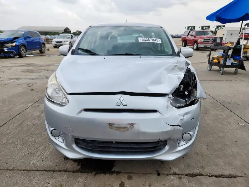 2015 MITSUBISHI MIRAGE DE  