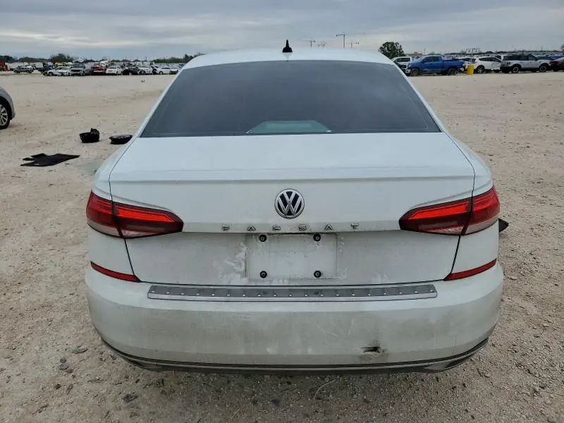 2021 VOLKSWAGEN PASSAT SE  