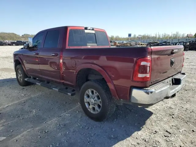2021 RAM 2500 LARAMIE